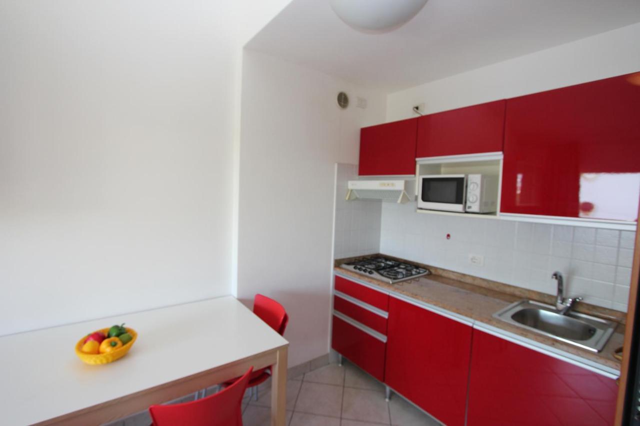 Horizon Apartment บิบิโอเน ภายนอก รูปภาพ