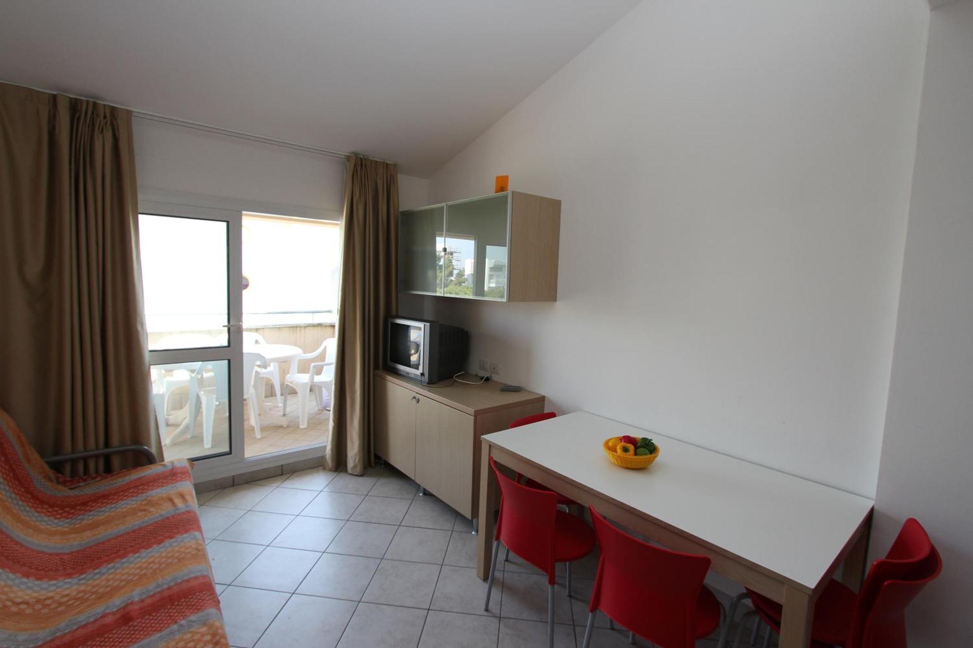Horizon Apartment บิบิโอเน ภายนอก รูปภาพ