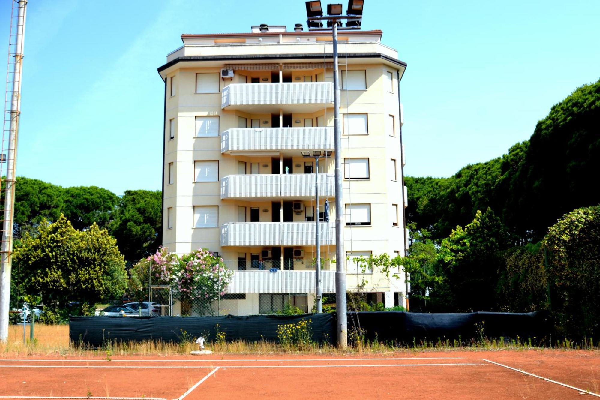 Horizon Apartment บิบิโอเน ภายนอก รูปภาพ