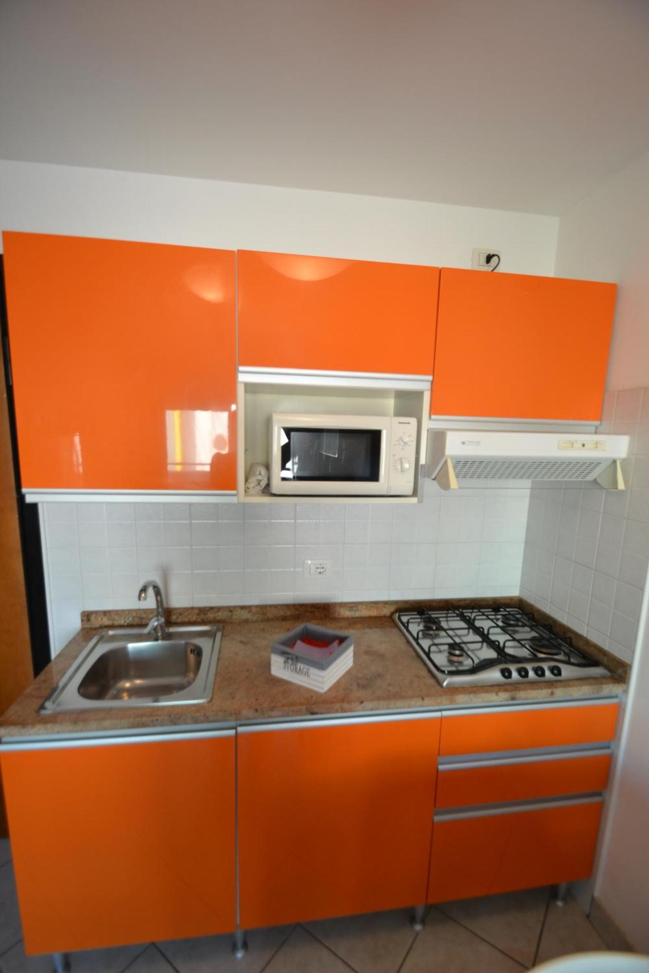 Horizon Apartment บิบิโอเน ภายนอก รูปภาพ
